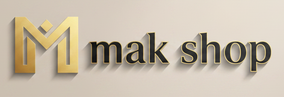 logo mak shop format horizontal en-tête